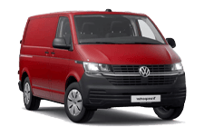 Van Hire Harrow - VW Transporter Automatic - Van hire Harrow